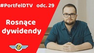 Rosnące dywidendy, GPW w portfelu i problemy Evergrande / #PortfelDTV odc.  29