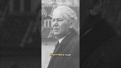 Karel Janoušek: Restored honour after decades.  Watch the full episode (#022) on our channel!