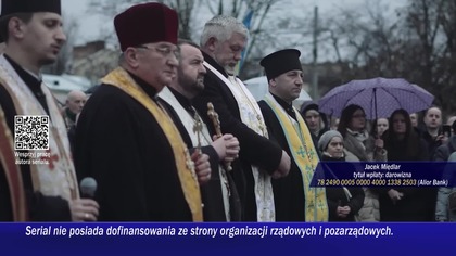 Wesprzyj projekt SERIAL DOKUMENTALNY O UKRAIŃSKIM LUDOBÓJSTWIE NA POLAKACH i bądź jego częścią!
- Postaw mi (twórcy serialu) kawę: https://buycoffee.to/jacekmiedlar
- PayPal: https://paypal.me/jacekmiedlar
- Nr konta do wpłat bezpośrednich: 78 2490 0005 0000 4000 1338 2503 (Alior Bank)

OBEJRZYJ serial SĄSIEDZI
BEZ REKLAM:
 na VOD: https://flixclassic.pl
 na DVD: https://sklep-wprawo.pl/c/film-dvd/

Premiera 3. odcinka w 2026 roku.
Zwiastuny, galeria zdjęć, opis, znajdziesz na stronie poświęconej filmowi: https://filmsasiedzi.pl

Oficjalne konto Jacka Międlara, redaktora naczelnego portalu wPrawo.pl, wydawcy i autora książek: Moja walka o prawdę, Polska w cieniu żydostwa, Sąsiedzi. Ostatni Świadkowie ukraińskiego ludobójstwa na Polakach, oraz reżysera filmu dokumentalnego o takim samym tytule.


-----
Muzyka na podstawie licencji udzielonej bezterminowo przez: UNIVERSAL MUSIC PUBLISHING SP. Z O.O.; nota licencyjna do faktury nr FA/780/2024/L