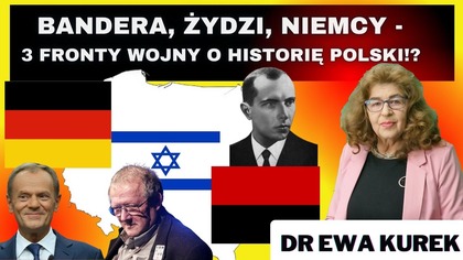 Próbują zakłamać polską historię! Nie pozwólmy na to! - dr Ewa Kurek