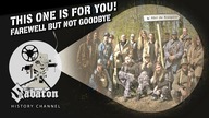 This One Is For You!  Farewell But Not Goodbye  Sabaton History 101 [Official]