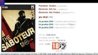 Gry PC Po Mojemu! odc. 11 The Saboteur