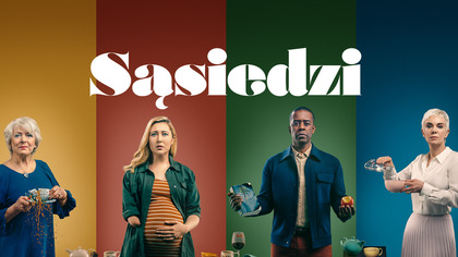 Sąsiedzi - serial online