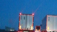 Tirowcy na autostradzie