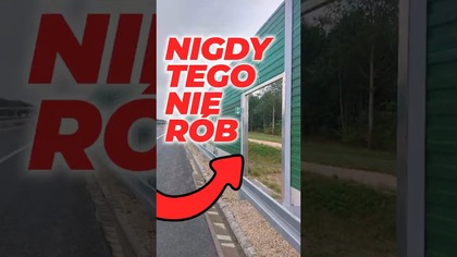 Przepis na tragedię Otwarte bramy awaryjne