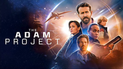 Projekt Adam (2022) [Dubbing PL] - The Adam Project