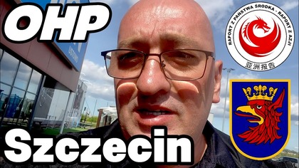 Praca w OHP lub wyjazd do UK