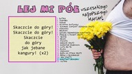 Kontakt Dealera Lej Mi Pół (karaoke)