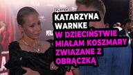 Katarzyna Warnke została okradziona! Straciła obrączkę
