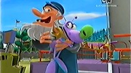 24.  Stary pirat i jego pies, Tommy traci rozum