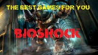 Gameplay BioShock Dobre Gry Na Słaby Sprzęt
