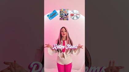 3 RETRO ITEMS  XOXOsong is out now!!!