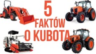 5 faktów o Kubota #8 [Matheo780]