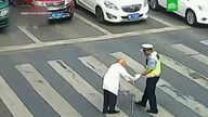 Bardzo miły policjant w Chinach