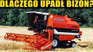 Historia upadku kombajnów BIZON - Dlaczego FMŻ musiało upaść? Koniec polskich kombajnów