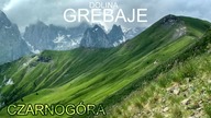 Czarnogóra & Kosowo - Gusinje - Góry Przeklęte - Dolina Grebaje (1/5)