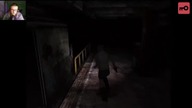 NASTĄPIŁ FATSHAMING (Silent Hill 3) #shorts #shortvideo #gaming #retro #horror #letsplay #jumpscare