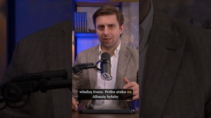 Iran chce zaatakować Albanię