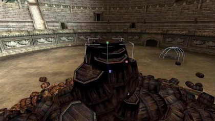 Painkiller Battle Out of Hell: Failed explosion of 2000 barrels!