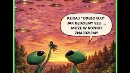 Do przodu zawsze 