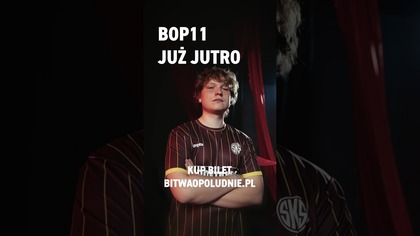 BOP11 JUŻ JUTRO!  KUP BILET  bitwaopoludnie.pl