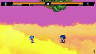 Jump Force Mugen Classic Sonic Vs Sonic