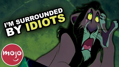10 Times The Lion Kings Scar Was Just Being Honest (& We Agreed)
