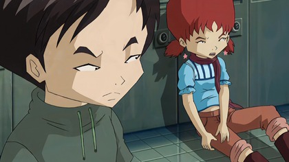 Kod Lyoko S04E86 Wielokrotność psa HD