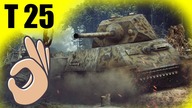 A jednak zdobędziemy T 25 :) World of Tanks