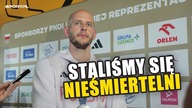 Kurek dostał pytanie o kolejne igrzyska.  Ależ niespodzianka