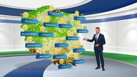 Prognoza pogody na TVN Meteo (01. 05. 2024)