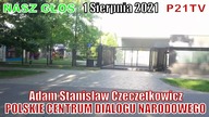1 Sierpnia 2021 ambasada Niemiec