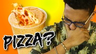 Jak smakuje SMOOTHIE o smaku PIZZY?