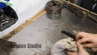 Chain Wrench - under 3 minutes tool