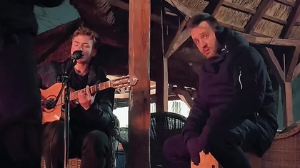 @Kamil Bukowski Drums Kamil Bednarek - List#cover #ognisko