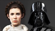 LEIA VS VADER ZAGRAJMY W STAR WARS BATTLEFRONT PL