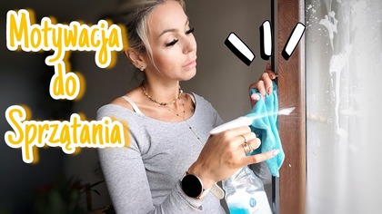 CLEAN WITH ME - BOLI A I TAK TO ROBISZ