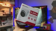 Popularna kamera zewnętrzna Hikvision 2 MPX DS-2CD1321 oraz 4 MPX DS-2CD1343