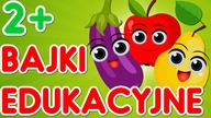 Bajki edukacyjne dla 2 latka po polsku - Nauka słów