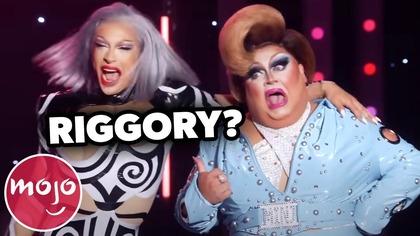 RuPauls Drag Race: 10 Biggest Production Favoritism Scandals