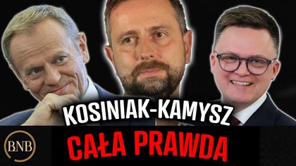 Ten Człowiek Został WYKORZYSTANY Przez Tuska [ Władysław Kosiniak-Kamysz ]