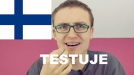 Finlandia - Słodycze TESTUJEMY | Brzydki Vlog #21 Onkologia Kliniczna