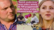 Szok! Niespodzianka dla widzów Rolnik Szuka Żony od TVP?!