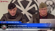 Ducha nie gasić, wqrw pielęgnować (19.11.2023)