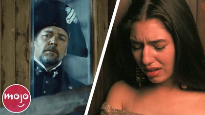 Top 20 Biggest Casting Fumbles Ever