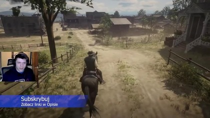 Red Dead Redemption 2 #90 | Pożyczka