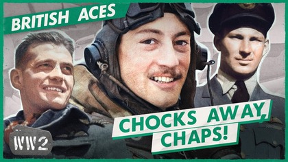 The British Are Coming! - British Fighter Aces - WW2 Gallery 09