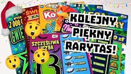 Zdrapmasy Lotto   Mikołaja nie ma ale też jest zaje... fajnie  Passa trwa! 