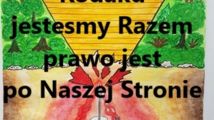 Rodaku jestesmy Razem Prawo Jest Po Naszej Stronie