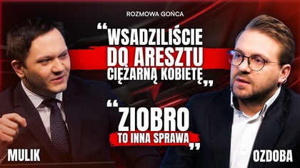 PROKURATOR ZIOBRY WSADZIŁ KOBIETĘ W CIĄŻY DO ARESZTU?